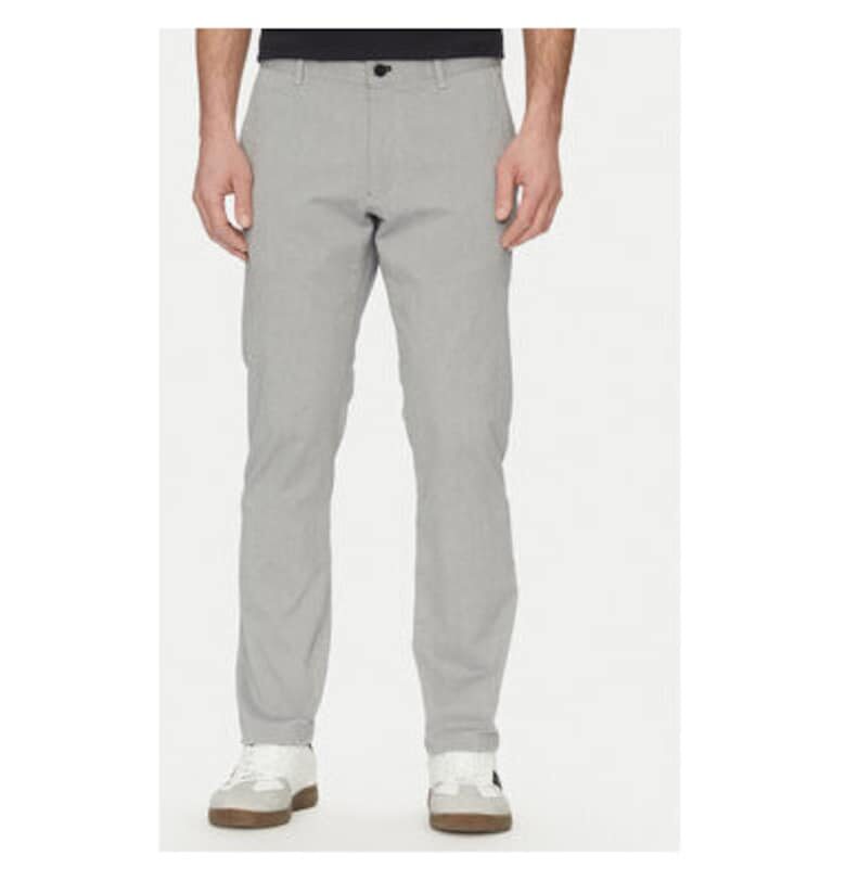 Мъжки чинос панталони  10019619 30046565 - Памук - Сив joop jeans