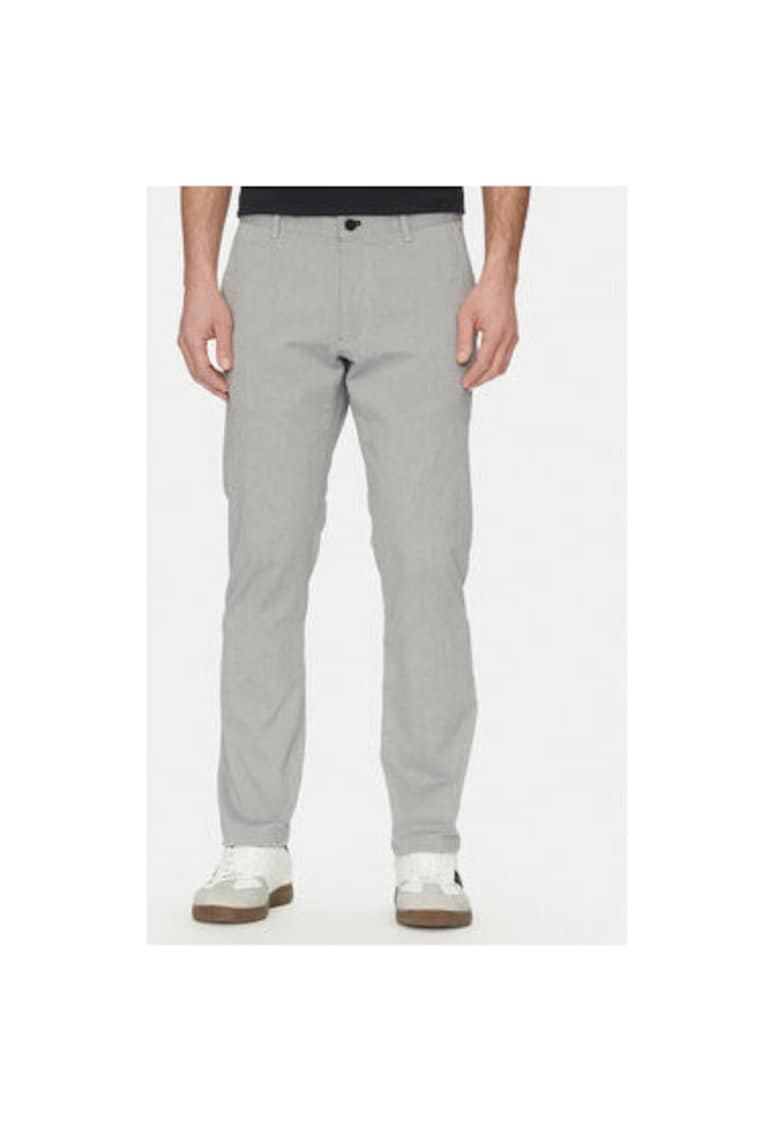 Мъжки чинос панталони 10019619 30046565 - Памук - Сив joop jeans