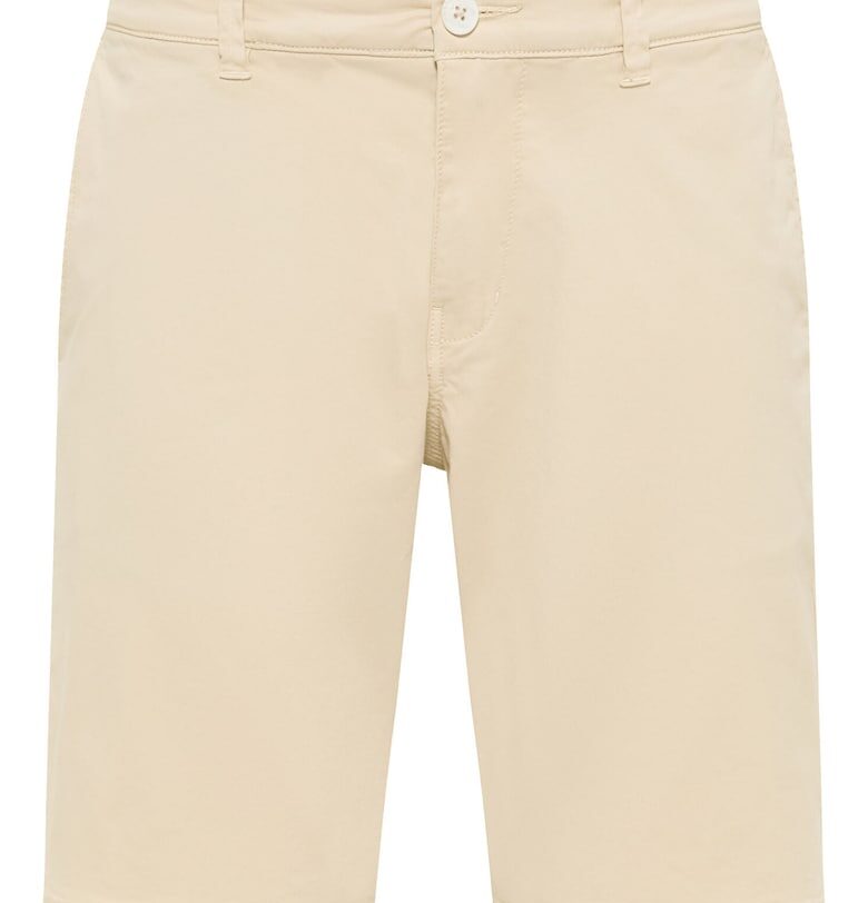 Мъжки шорти  1016450 - Памук - Бежов - Бежов Mustang