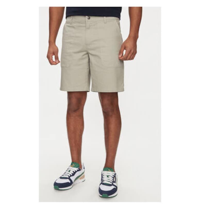 Мъжки шорти -  303384395 - Памук - Сив Columbia