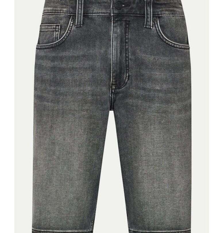 Мъжки шорти -  486730 - Сив - Памук sOliver