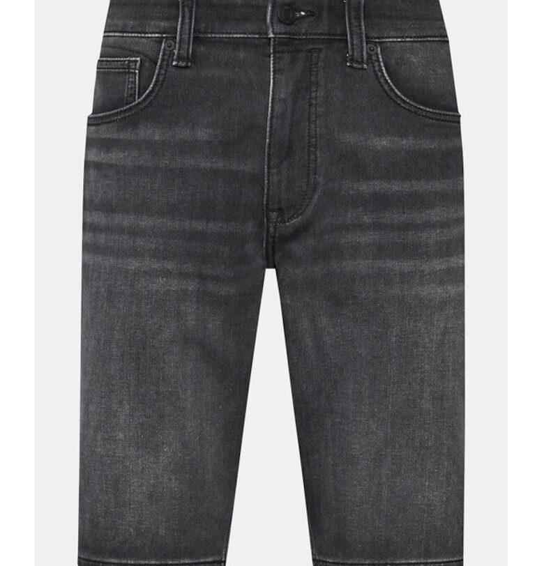 Мъжки шорти -  486747 - Сив - Памук sOliver