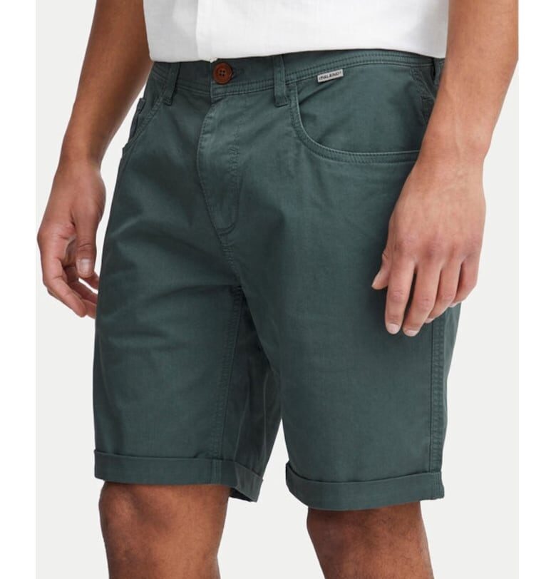 Мъжки шорти -  530488 - Зелени - Памук BLEND