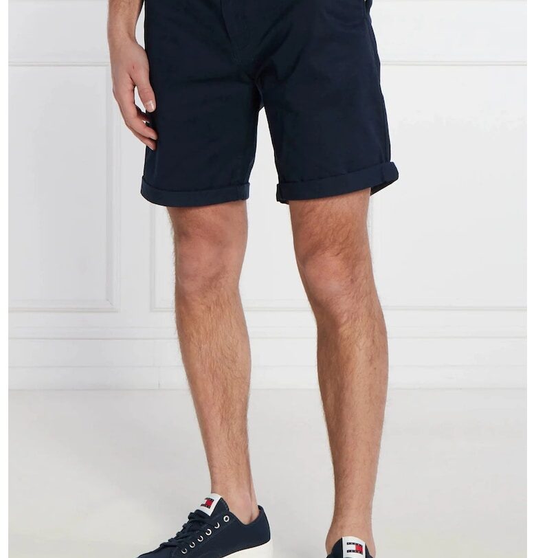 Мъжки шорти  DM0DM18812 - Тъмносин Tommy Jeans