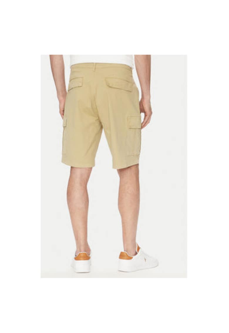 Мъжки шорти Бежов LA MARTINA