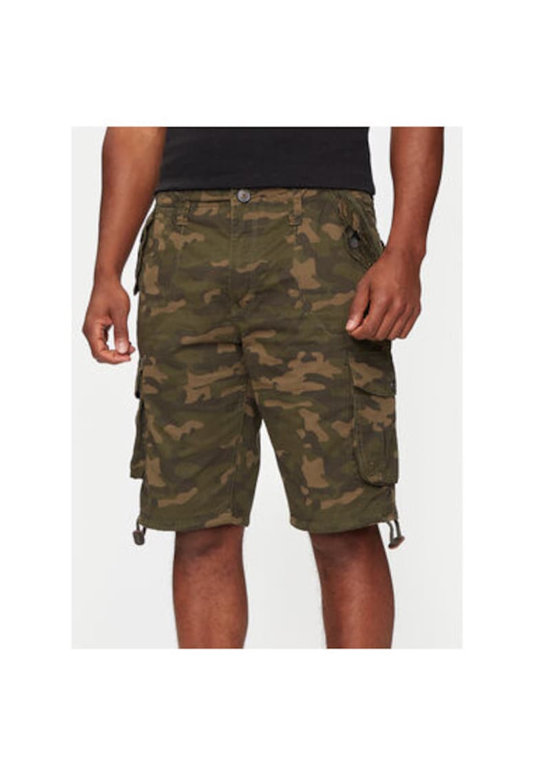 Мъжки шорти Многоцветен BRAVE SOUL