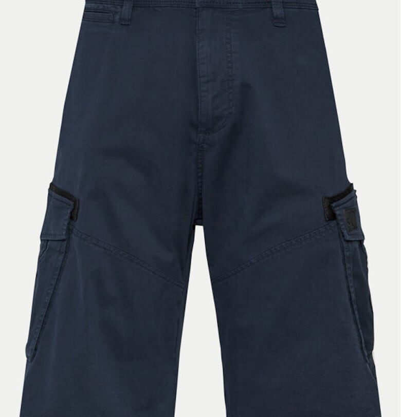 Мъжки шорти  тъмносиньо - Син sOliver