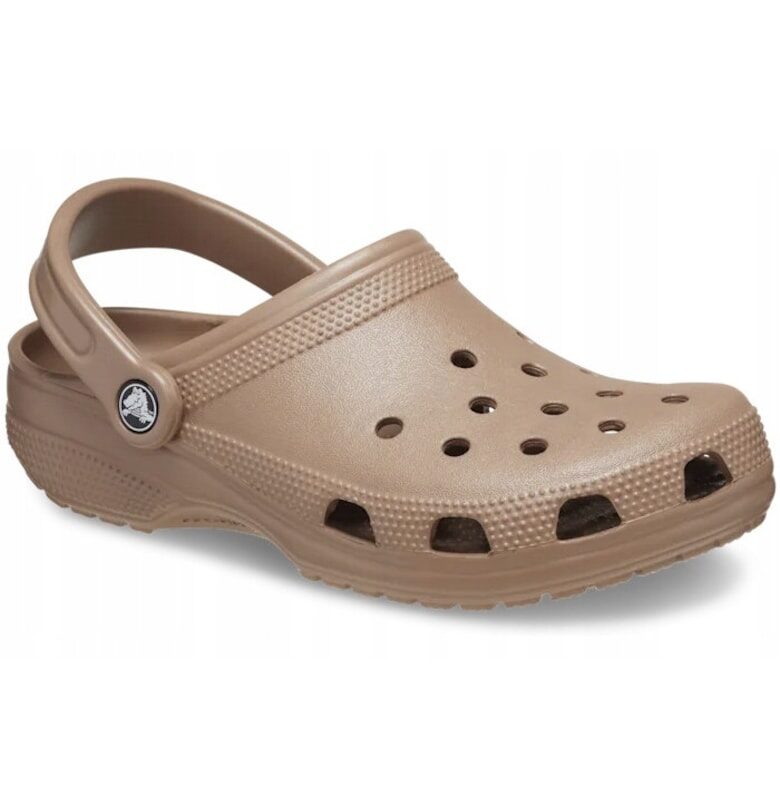 Мъжко сабо  Classic 10001 - Кафяв Crocs