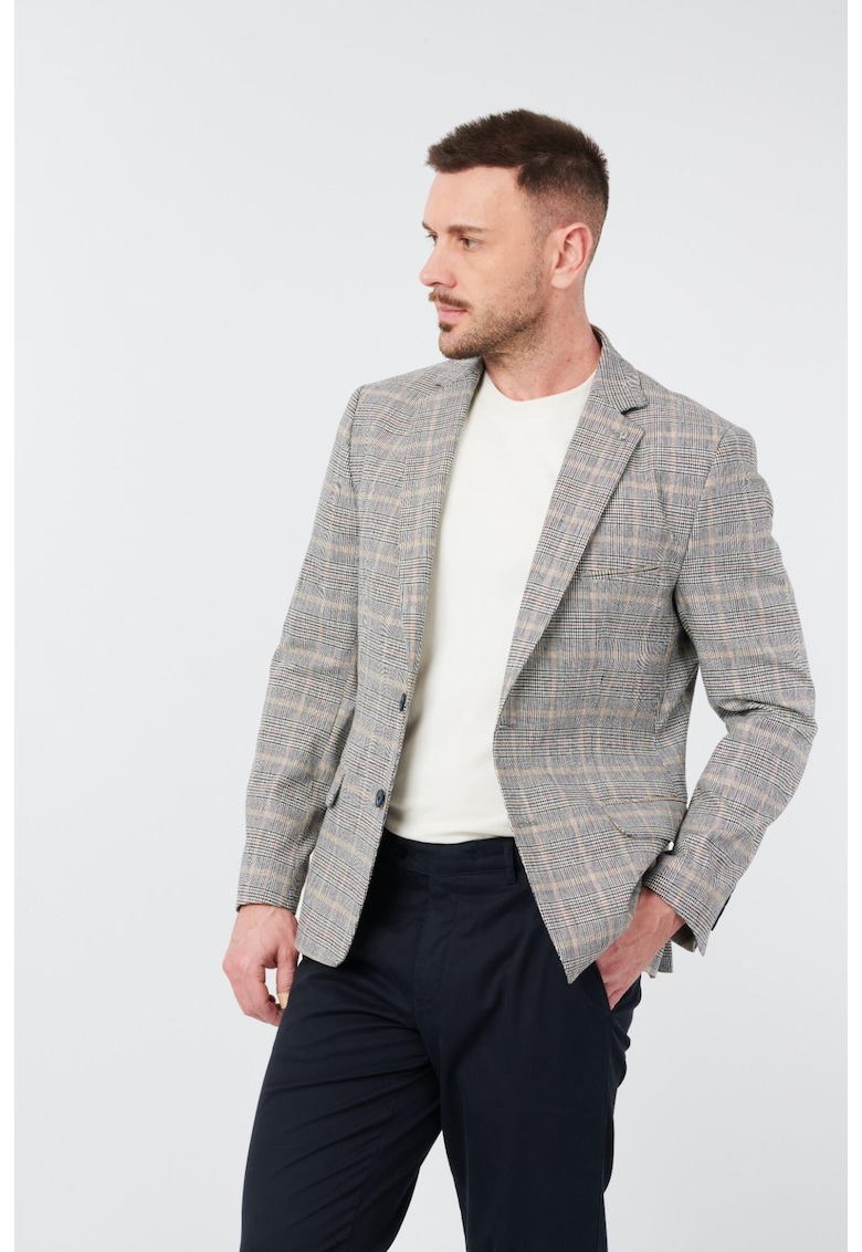 Мъжко сако Bond 5798синьо W Wegener