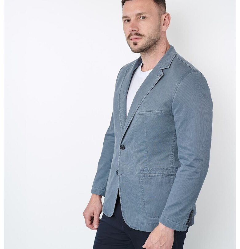 Мъжко сако  Jacket Kenny 54034 - Син W Wegener