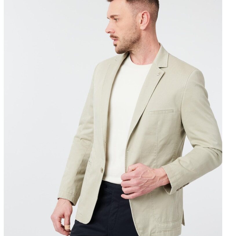 Мъжко сако  Kenny 5415 бежово W Wegener