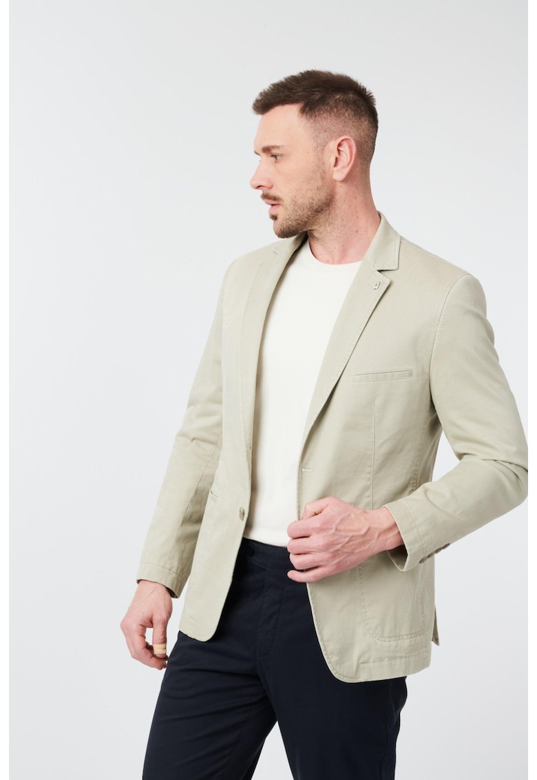 Мъжко сако Kenny 5415 бежово W Wegener