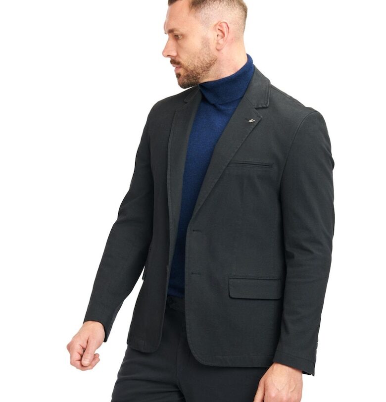 Мъжко сако  Nelson 6641 сиво W Wegener