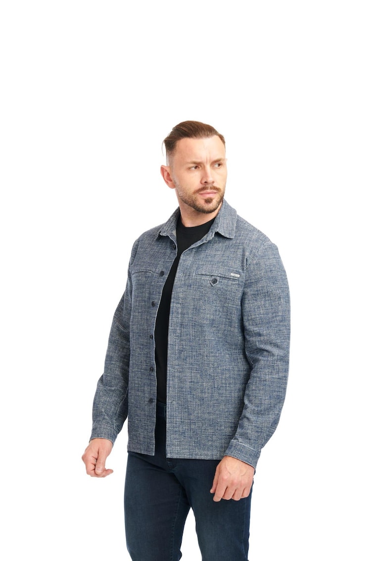 Мъжко сако Play off 6732 синьо W Wegener