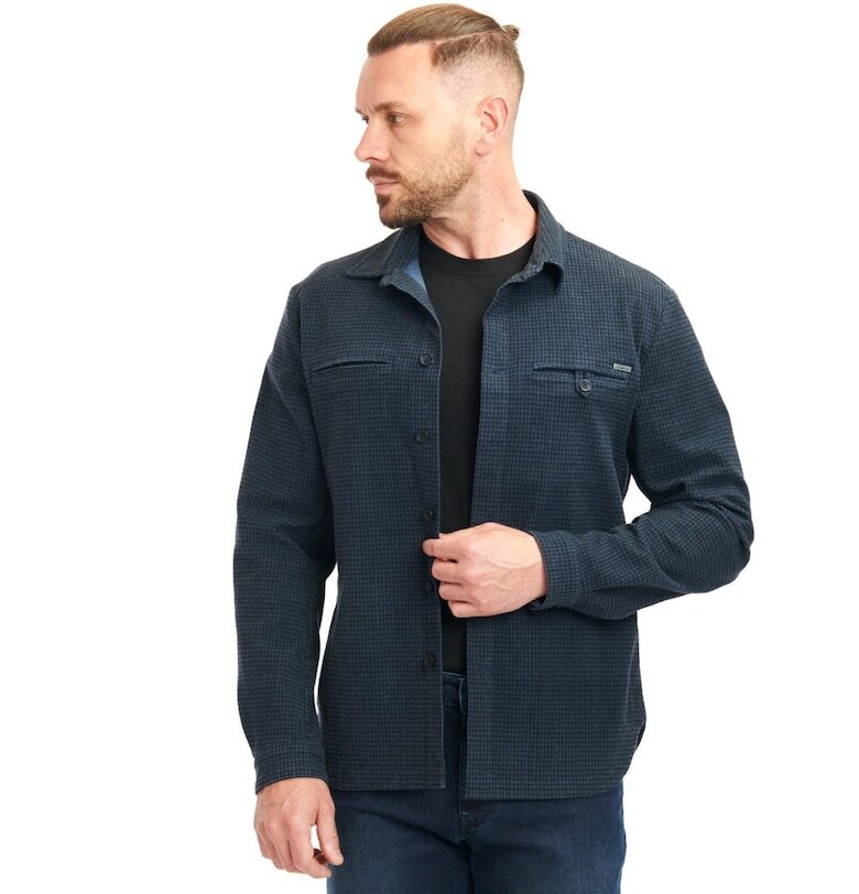 Мъжко сако  Play off 6732 тъмносиньо W Wegener