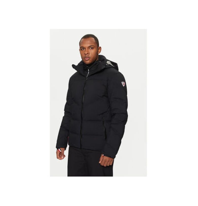 Мъжко ски яке -  304735943 - Найлон - Черно - Черен Rossignol