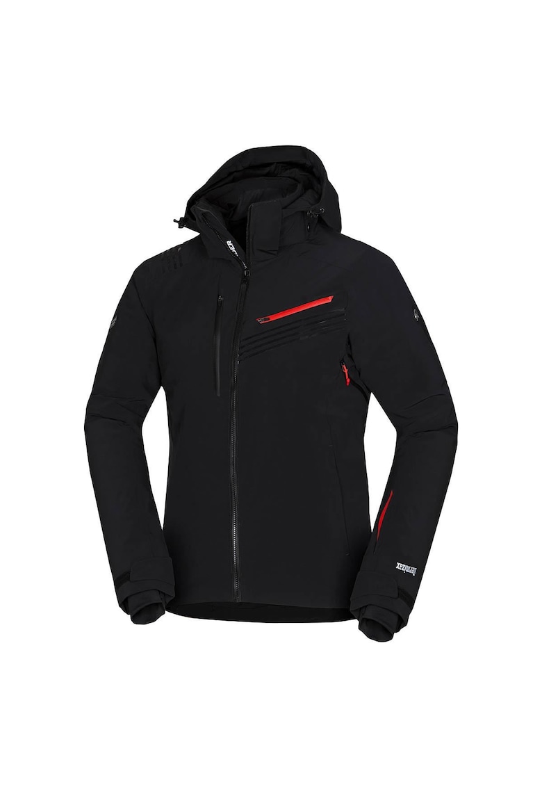 Мъжко яке Tonhis BU-3790SNW - Черен NORTHFINDER