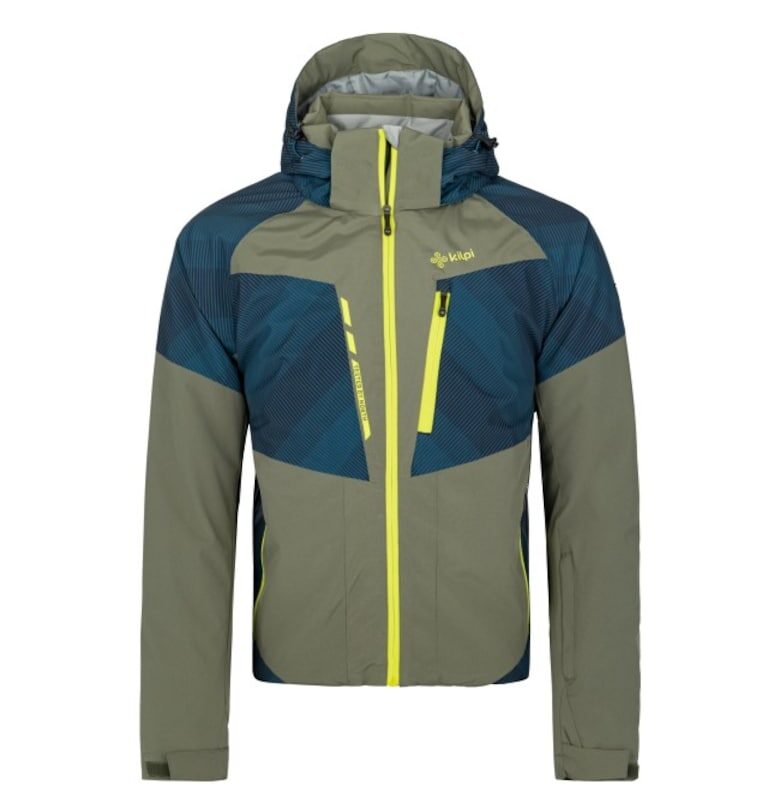 Мъжко ски яке  TAXIDO - Каки KILPI