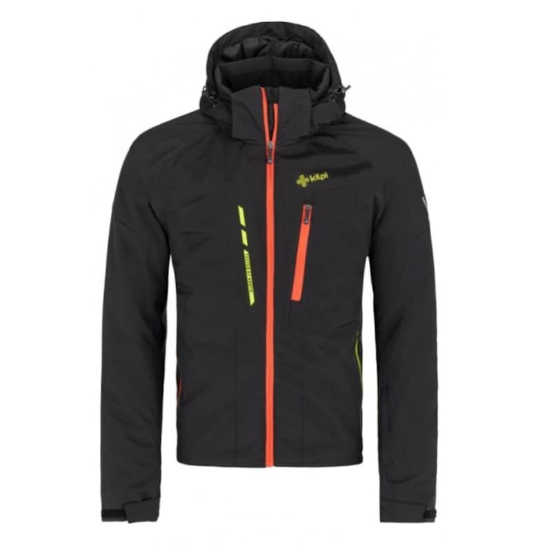 Мъжко ски яке  TAXIDO1 - Черен KILPI