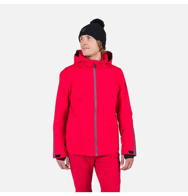 Мъжко ски яке  червено - Червен Rossignol