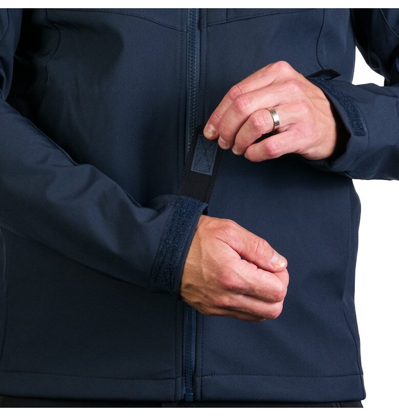 Мъжко софтшел яке 5K/5K Marquis - Тъмносин NORTHFINDER