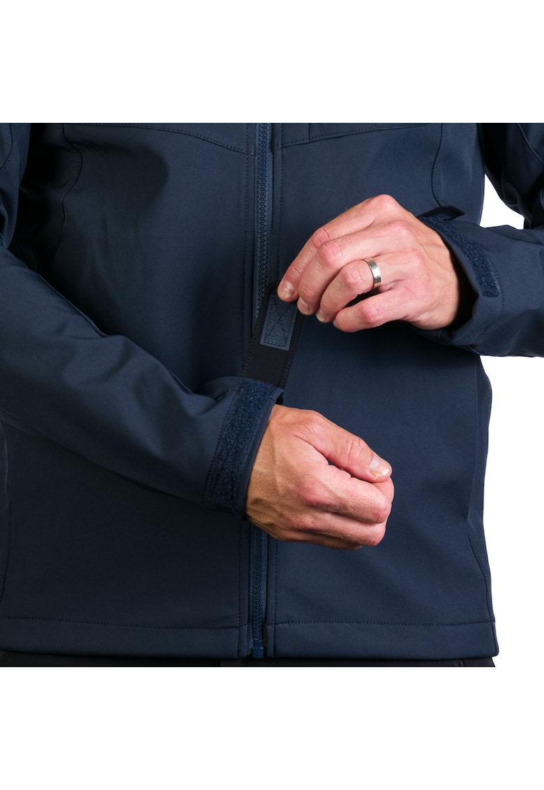 Мъжко софтшел яке 5K/5K Marquis - Тъмносин NORTHFINDER