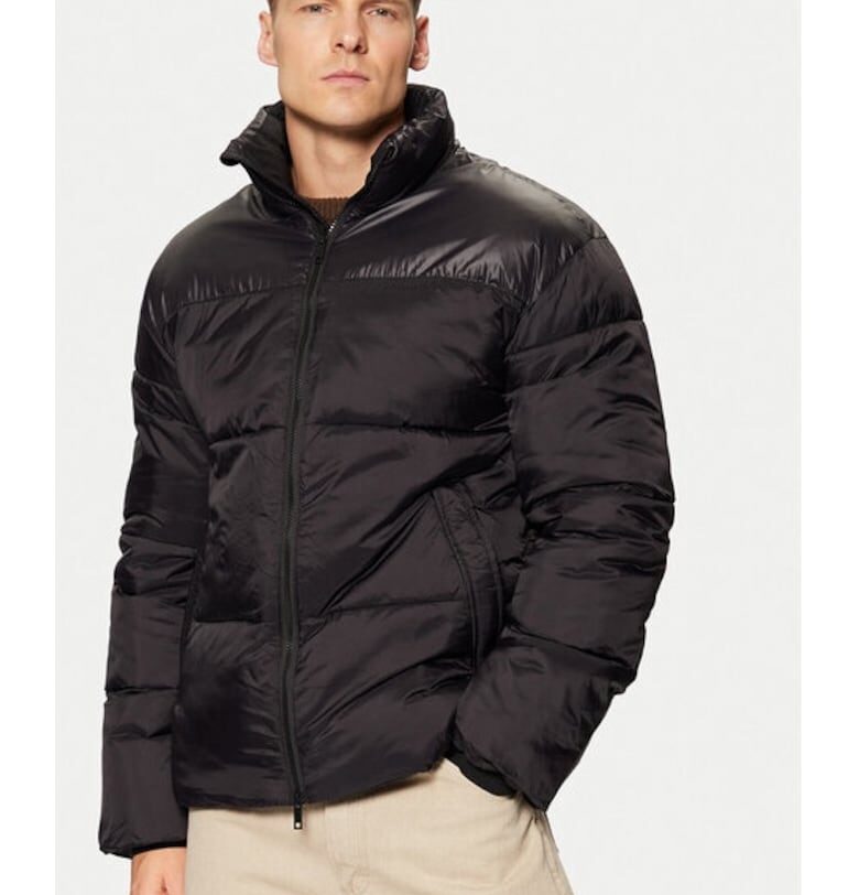 Мъжко яке -  30-303051 - Черно - Полиамид LINDBERGH