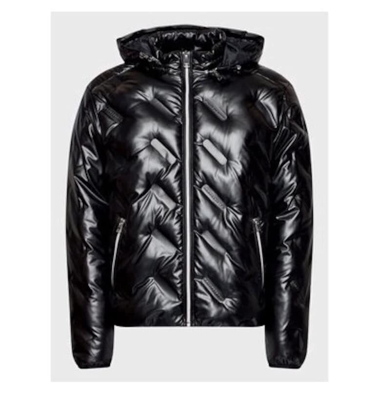 Мъжко яке -  300827000 - Полиестер - XL INTL - Черно Baldessarini