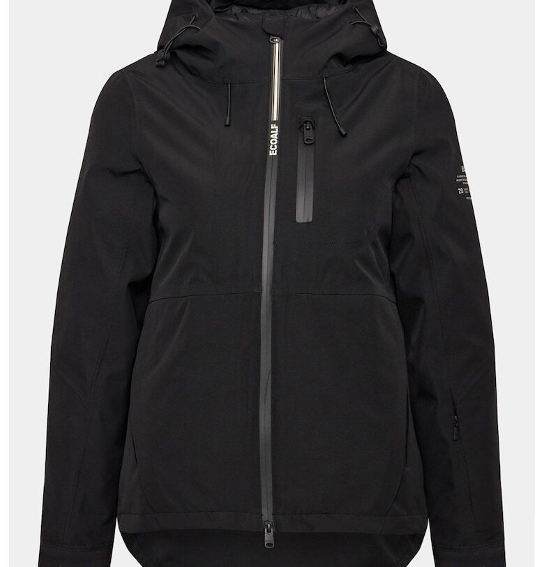 Мъжко яке -  301085638 - Полиестер - Черно - Черен Ecoalf