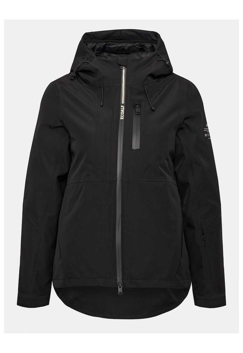 Мъжко яке - 301085638 - Полиестер - Черно - Черен Ecoalf