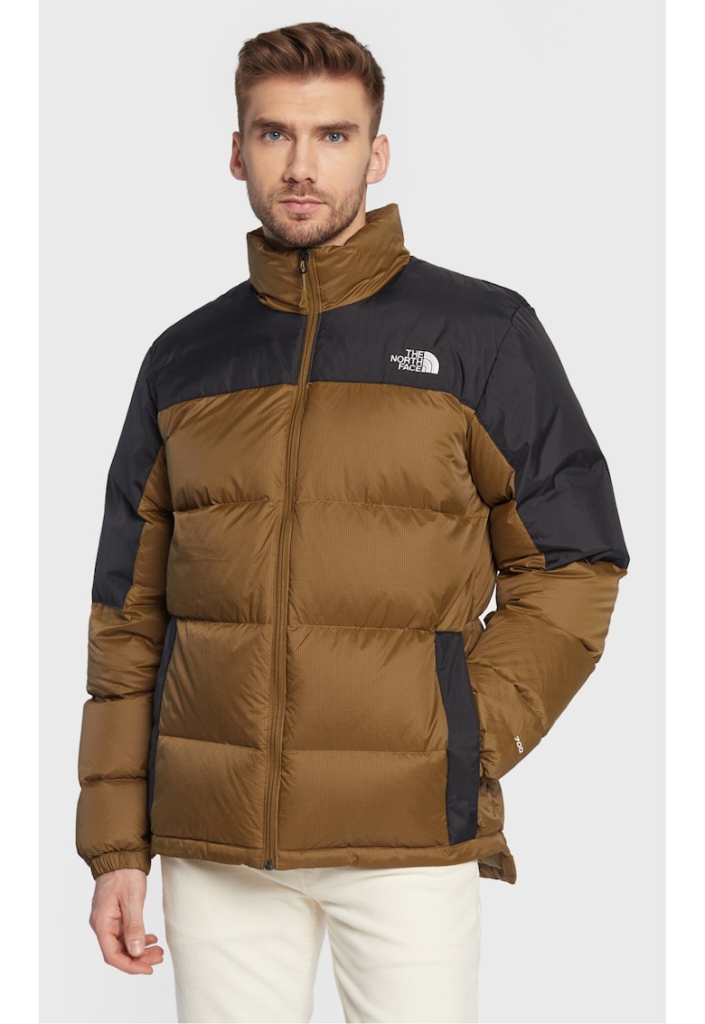 Мъжко яке - 301250388 - Найлон - Каки - Каки The North Face