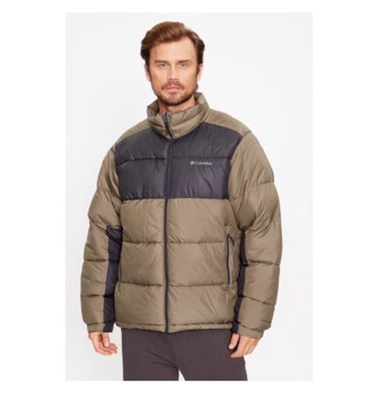 Мъжко яке -  302411733 - Полиестер - Многоцветно - Многоцветен Columbia