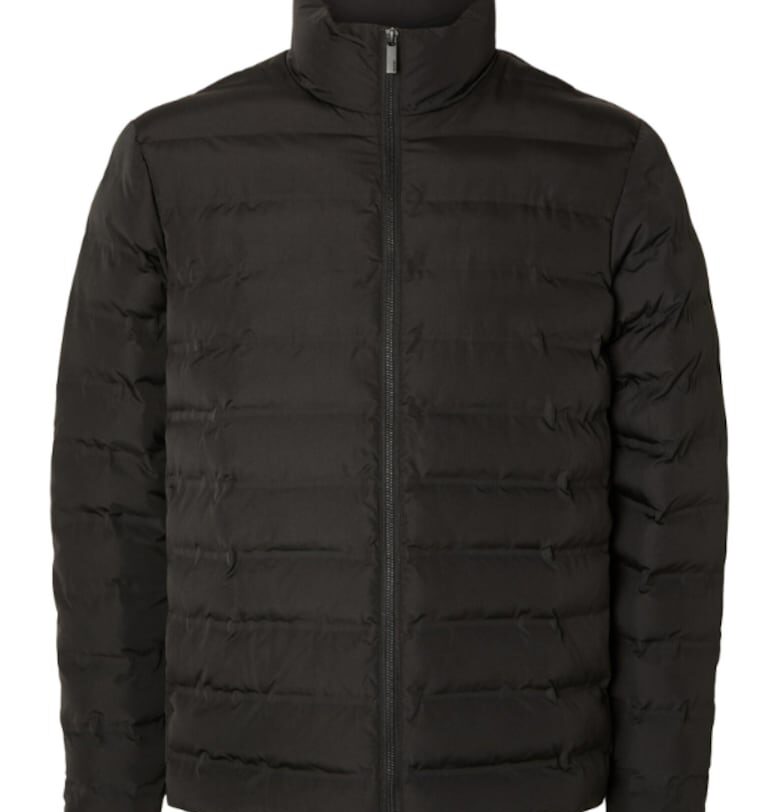 Мъжко яке -  302634361 - Полиестер Selected Homme