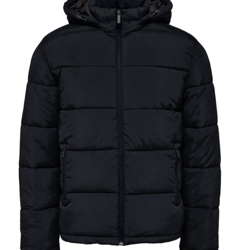 Мъжко яке -  302634477 - Найлон Selected Homme