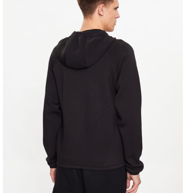 Мъжко яке -  302744763 - Вискоза - Черен Wrangler