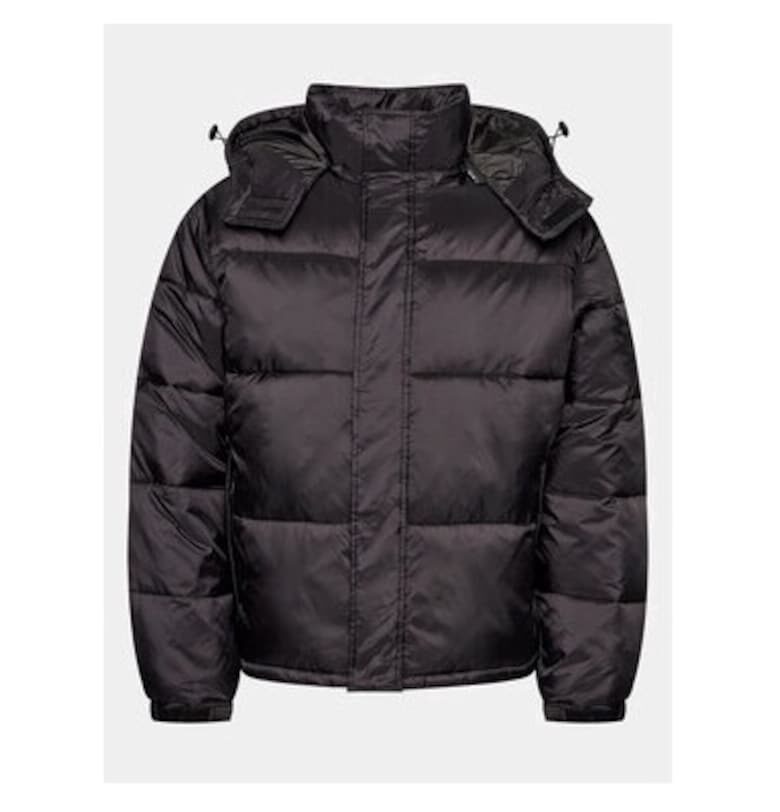 Мъжко яке -  302948963 - Найлон - Черен Redefined Rebel