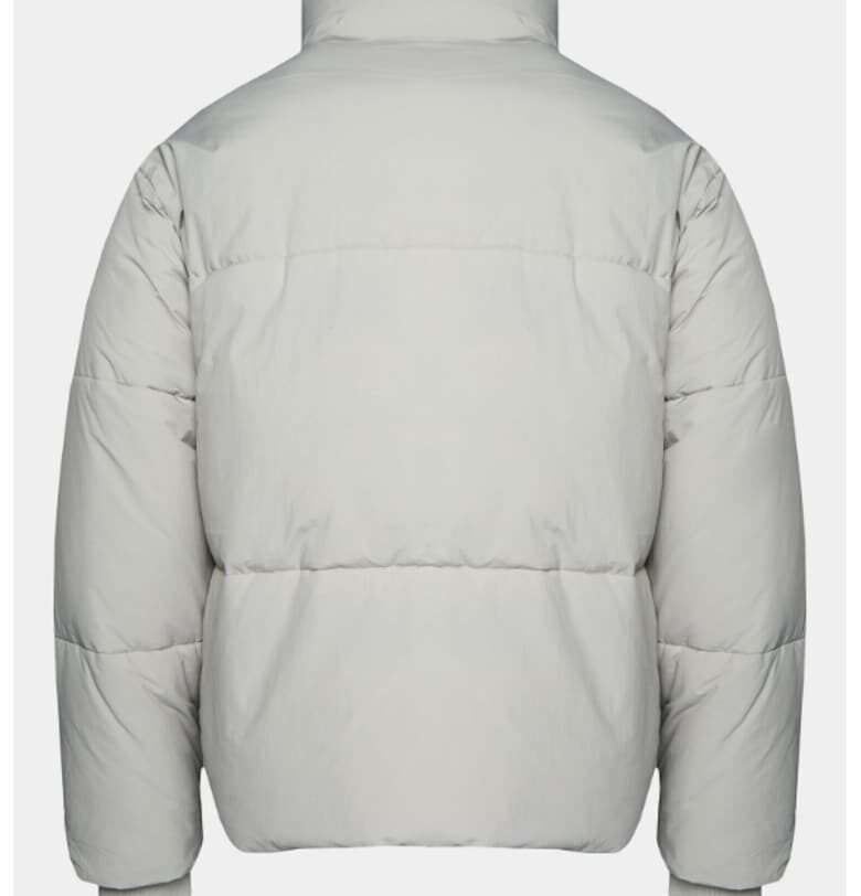 Мъжко яке -  302949106 - Найлон - Сив Redefined Rebel