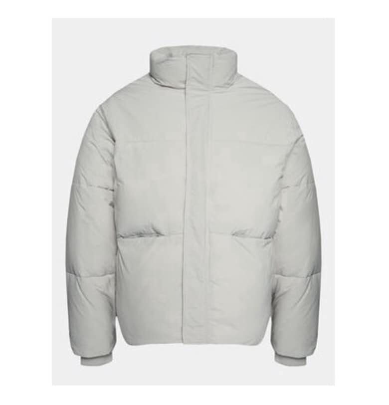 Мъжко яке -  302949106 - Найлон - Сив - Сив Redefined Rebel