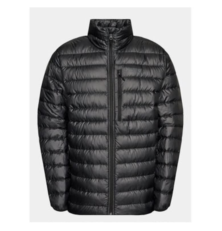 Мъжко яке -  303136246 - Рециклиран полиестер - Черно - Черен Marmot