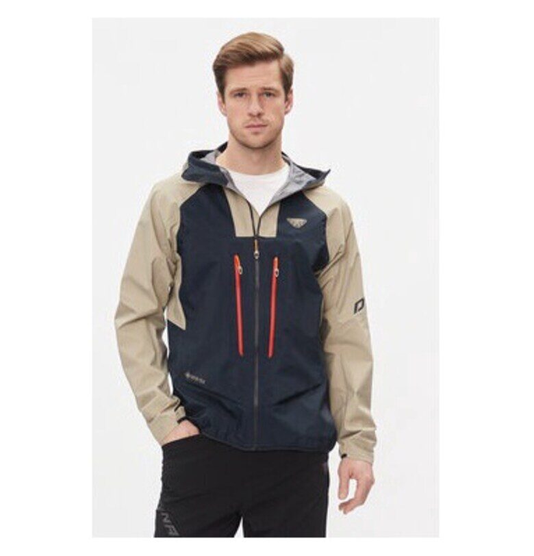 Мъжко яке -  303268701 - Полиамид - Многоцветно - Многоцветен Dynafit