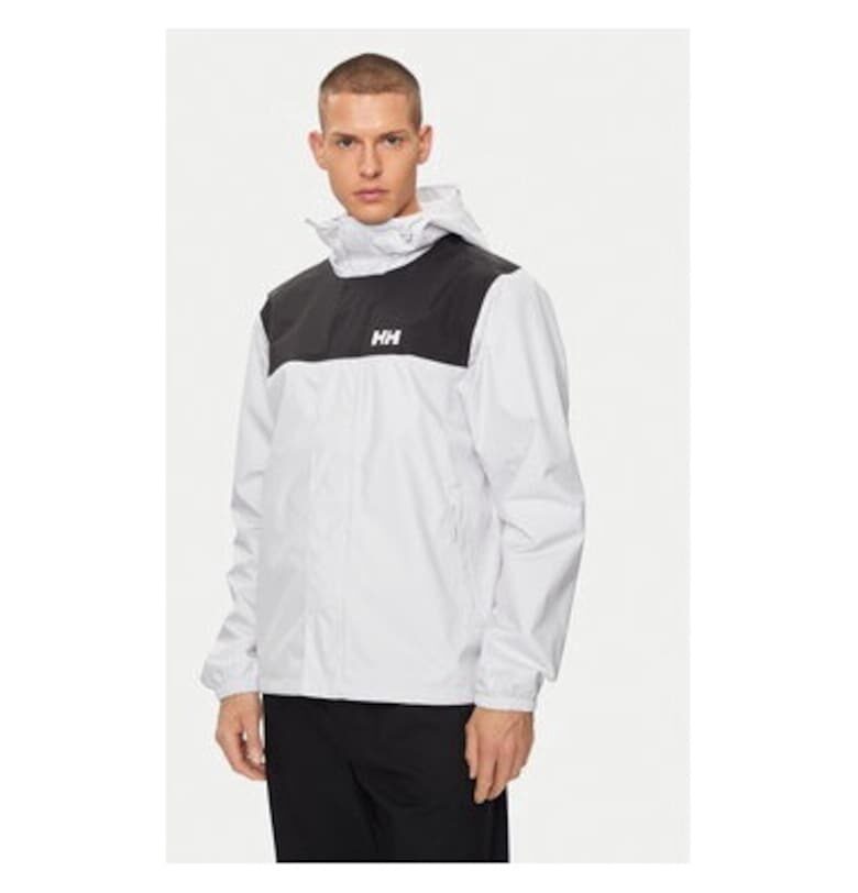Мъжко яке -  303773311 - Полиестер - Бяло - Бял Helly Hansen