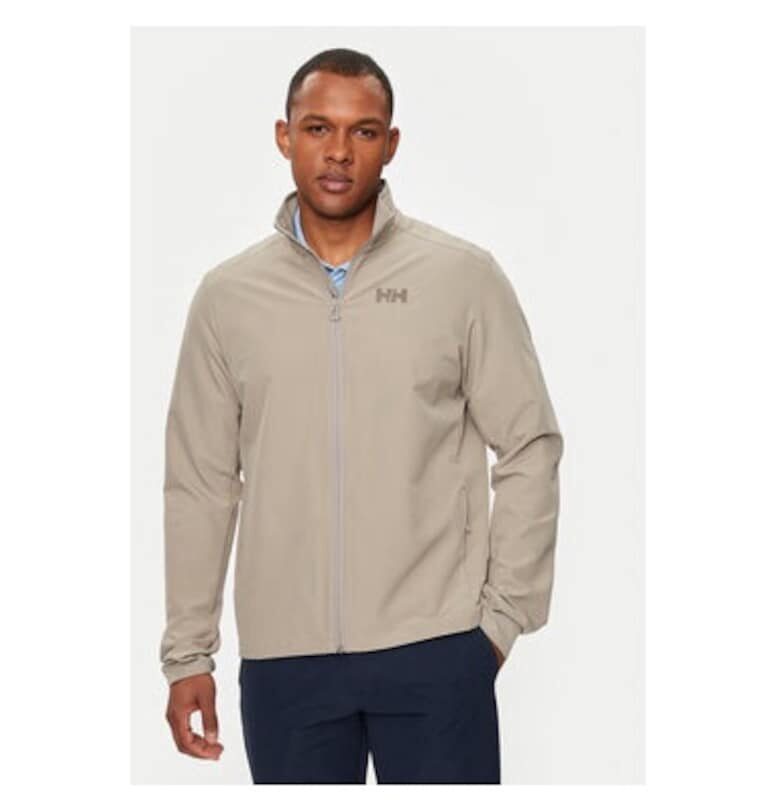 Мъжко яке -  303773342 - Рециклиран полиестер/Полиестер - Сив - Сив Helly Hansen