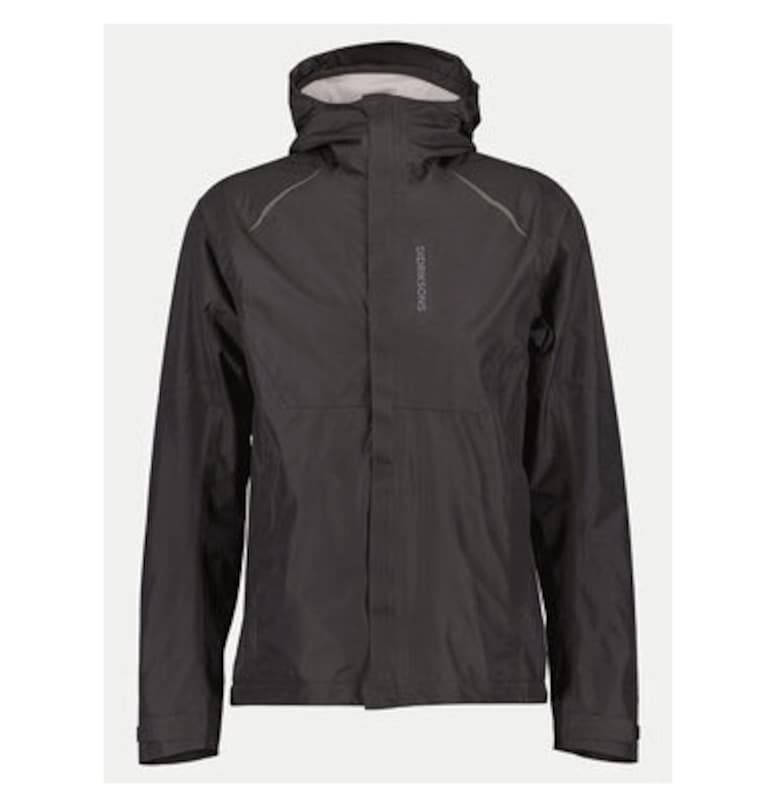 Мъжко яке -  303817787 - Полиестер - Черно - Черен Didriksons