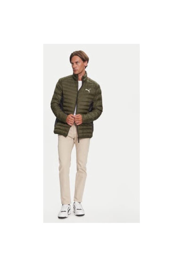Мъжко яке - 303892128 - Найлон - Зелено - Зелен Puma