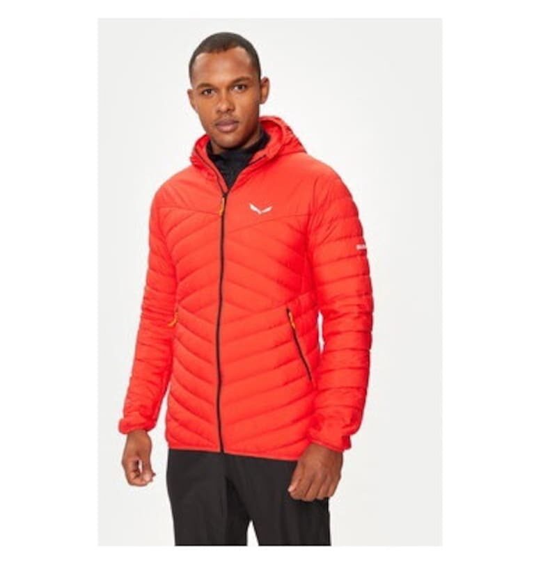 Мъжко яке -  303933661 - Полиамид - Черно - Черен SALEWA