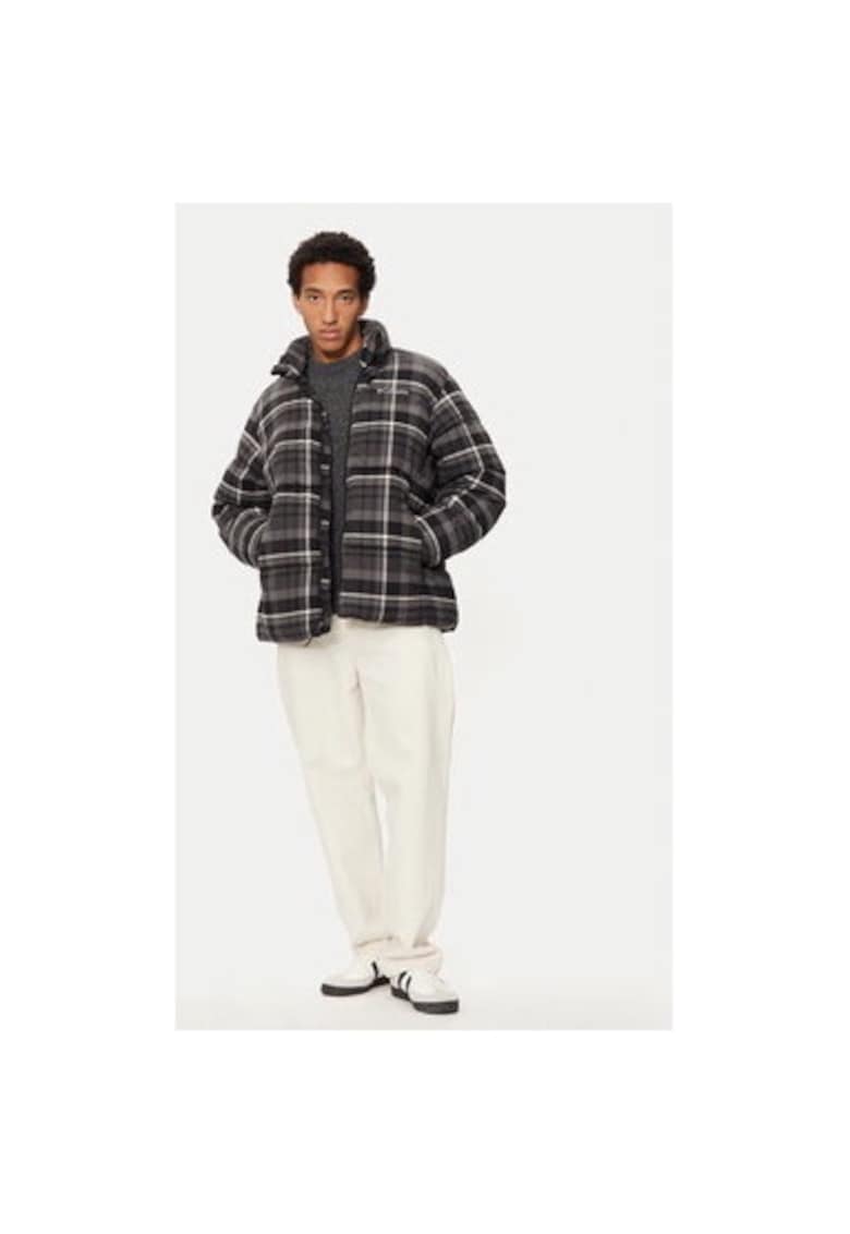 Мъжко яке - 303982447 - Памук - Черно - Черен Columbia