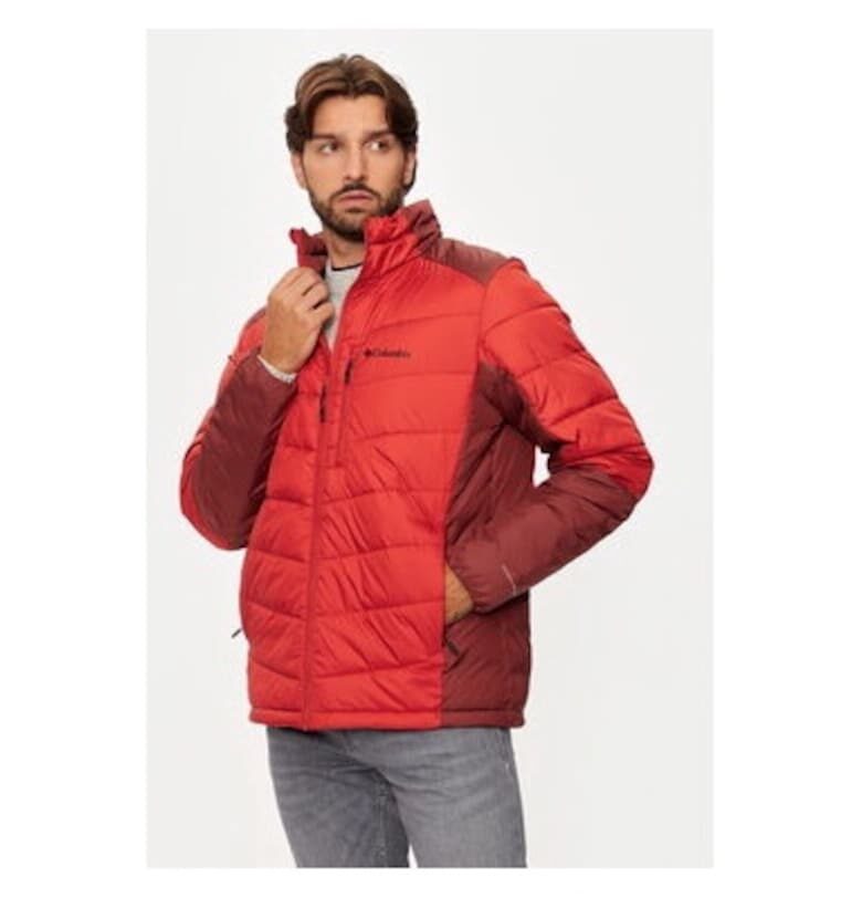 Мъжко яке  303982546 - Полиестер - Черно - Черен Columbia