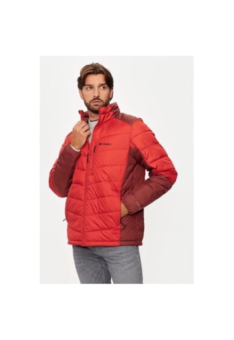 Мъжко яке 303982546 - Полиестер - Черно - Черен Columbia