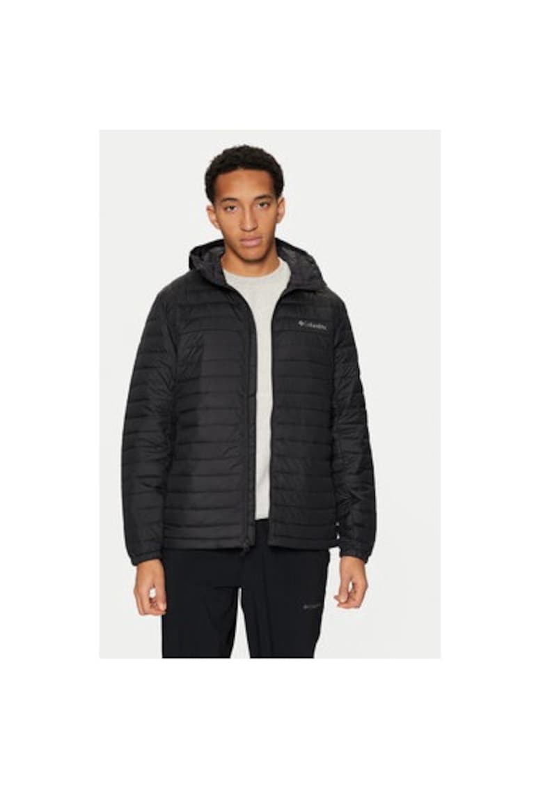 Мъжко яке - 303982980 - Полиестер - Черно Columbia
