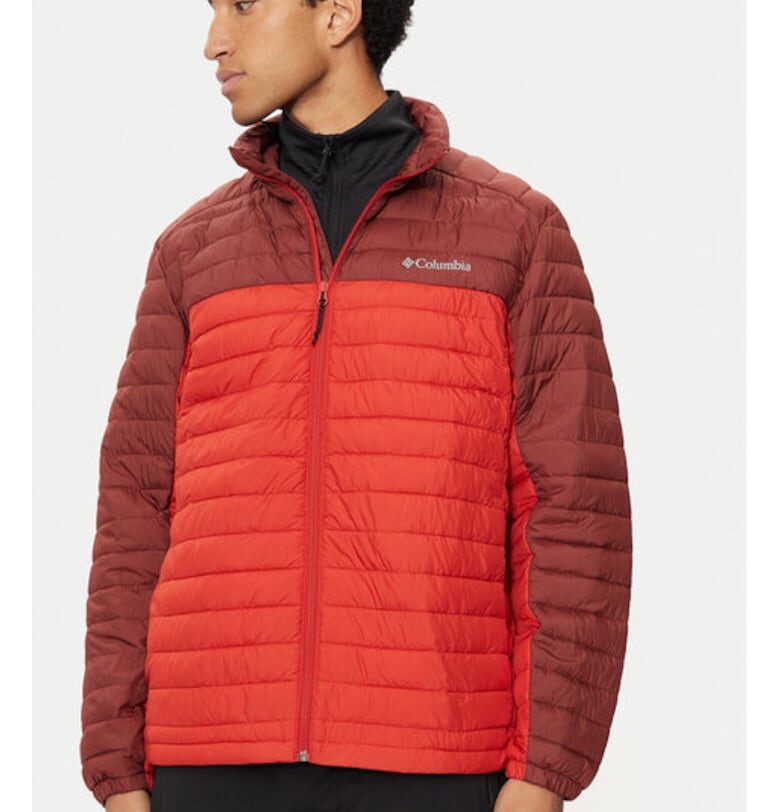 Мъжко яке -  303983024 - Полиестер - Черно - Черен Columbia